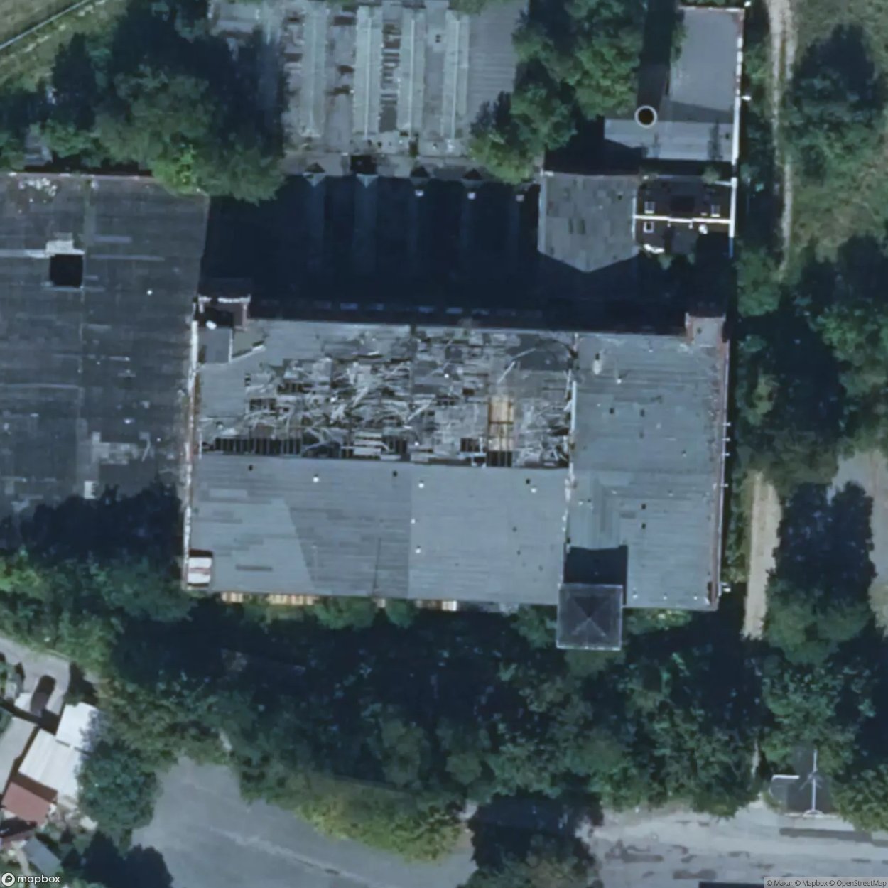 Wool Spinning Factory Pfefferkorn / Furniture House [DEU]