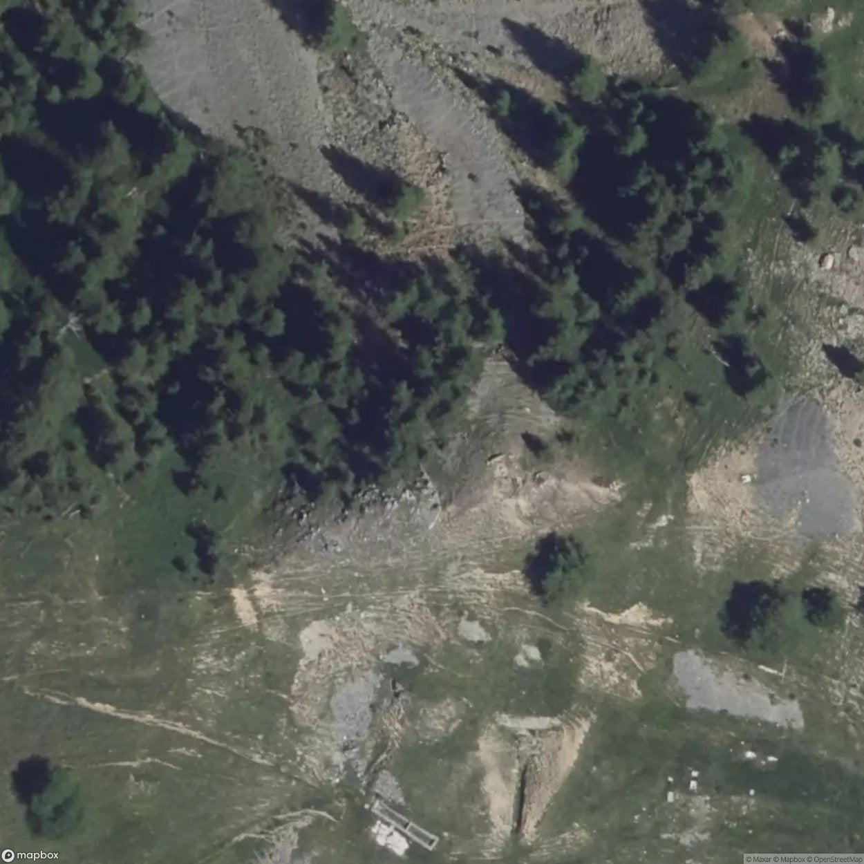 Col de la Valette Fortification [FRA]