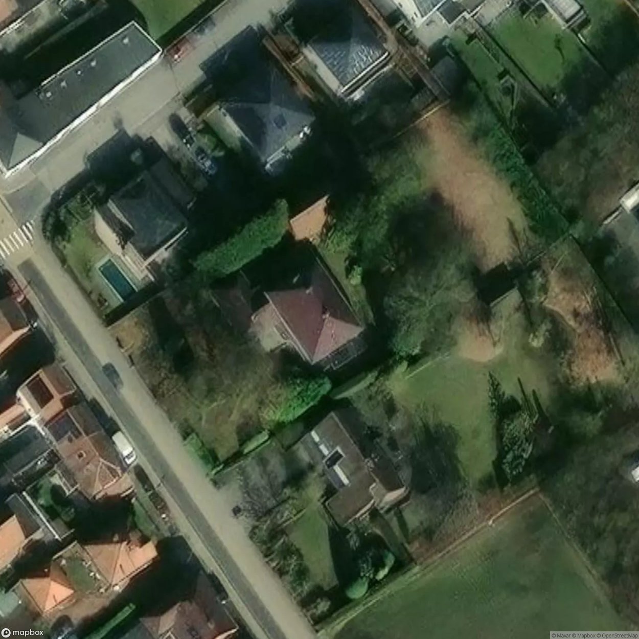 Villa Posthoorn [BEL] #04646