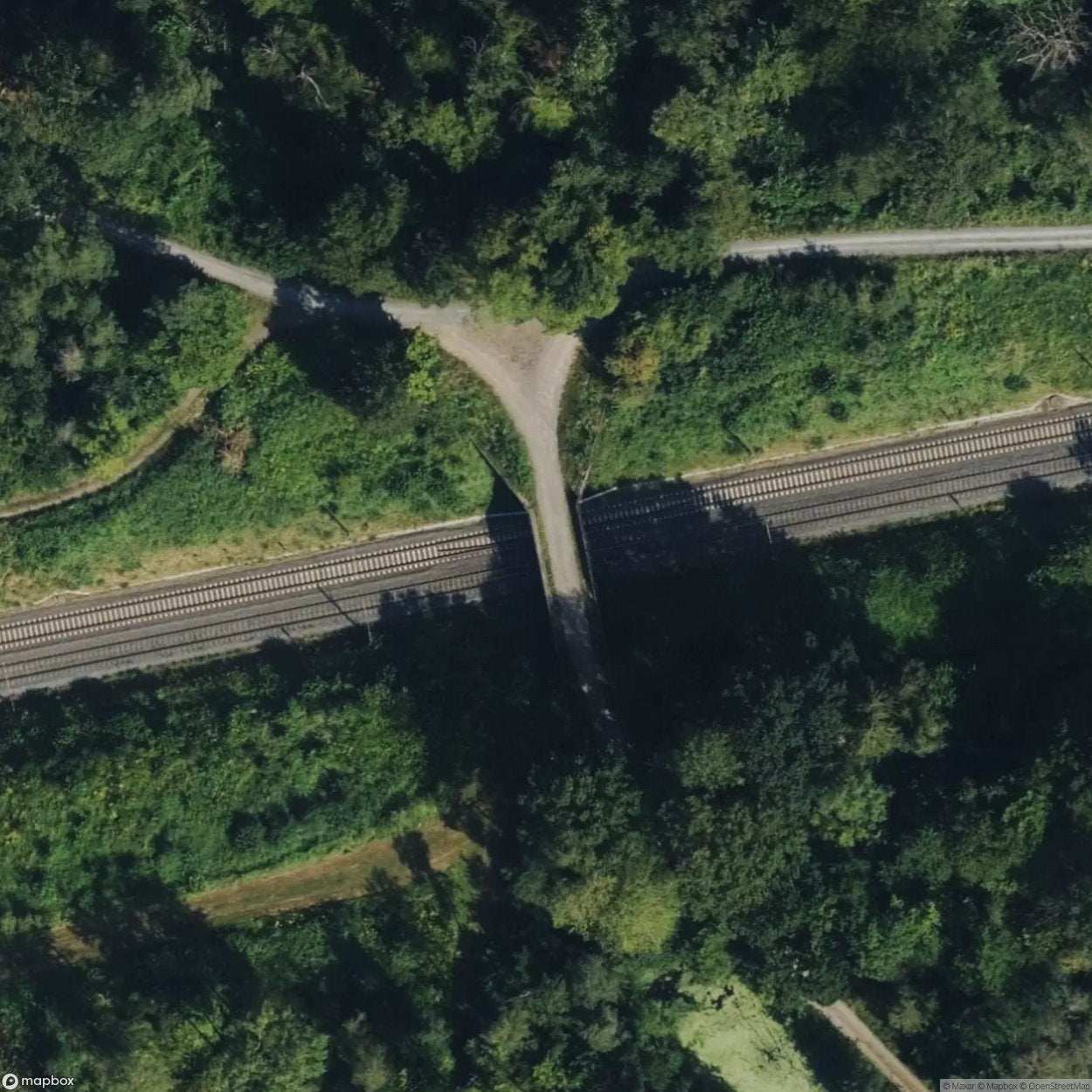 Railway Bridge [DEU] #00328