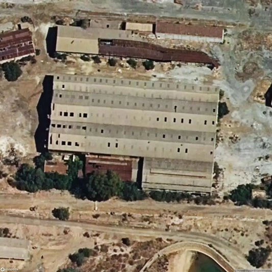 Talleres de las Minas de Tharsis [SPA] The Urbex Factory