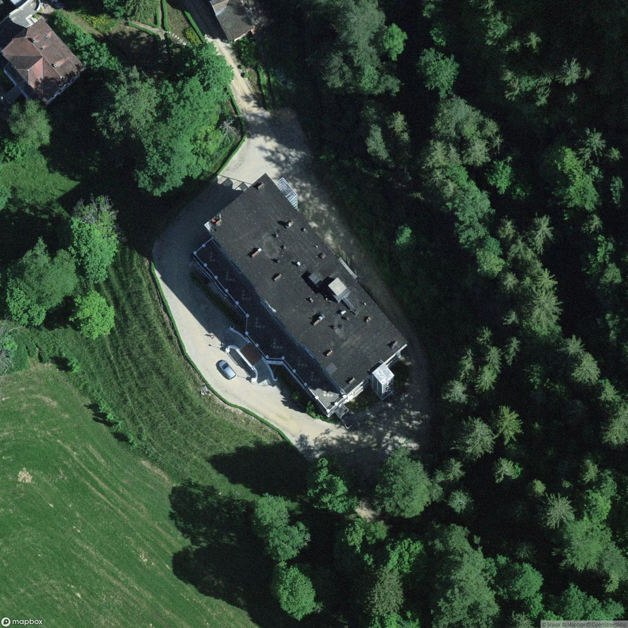 Grand Hotel / Bircher Clinic [CHE]