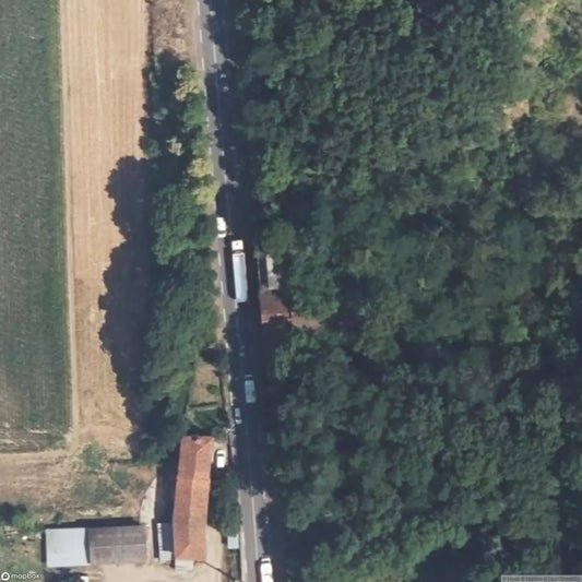 Hydraulic Lime Factory [FRA]