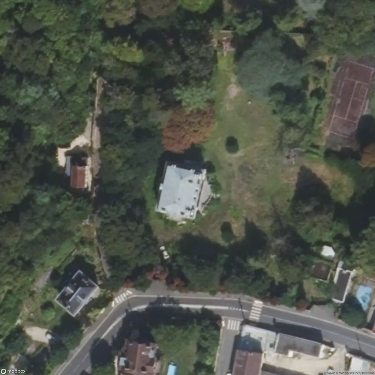 Tennis Player Manor [FRA]