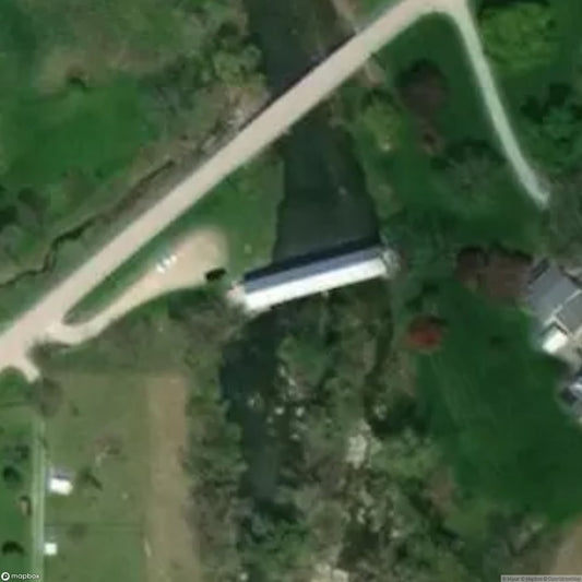 Mull Covered Bridge