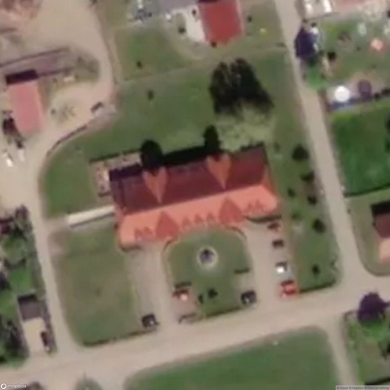 Herrenhaus Teschow [DEU]