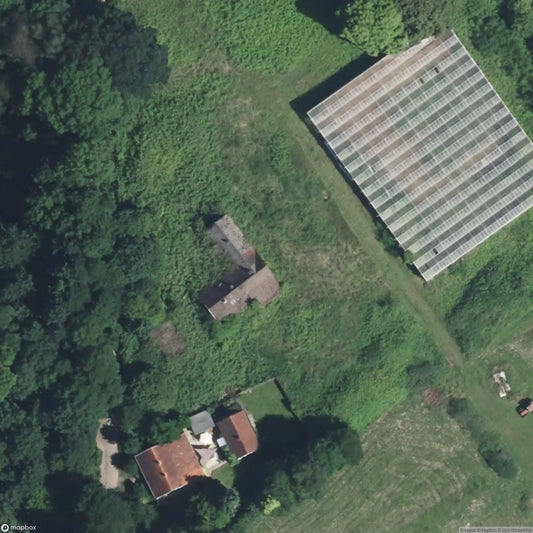 Garden Center Unfinished Building [DEU]