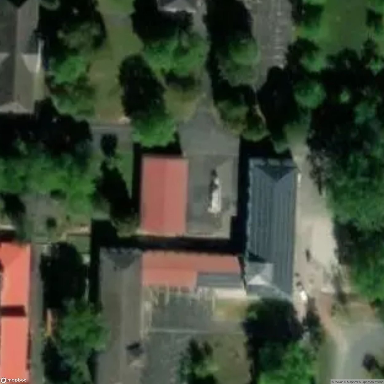 Nuclear Weapons Depot Kitzingen [DEU]