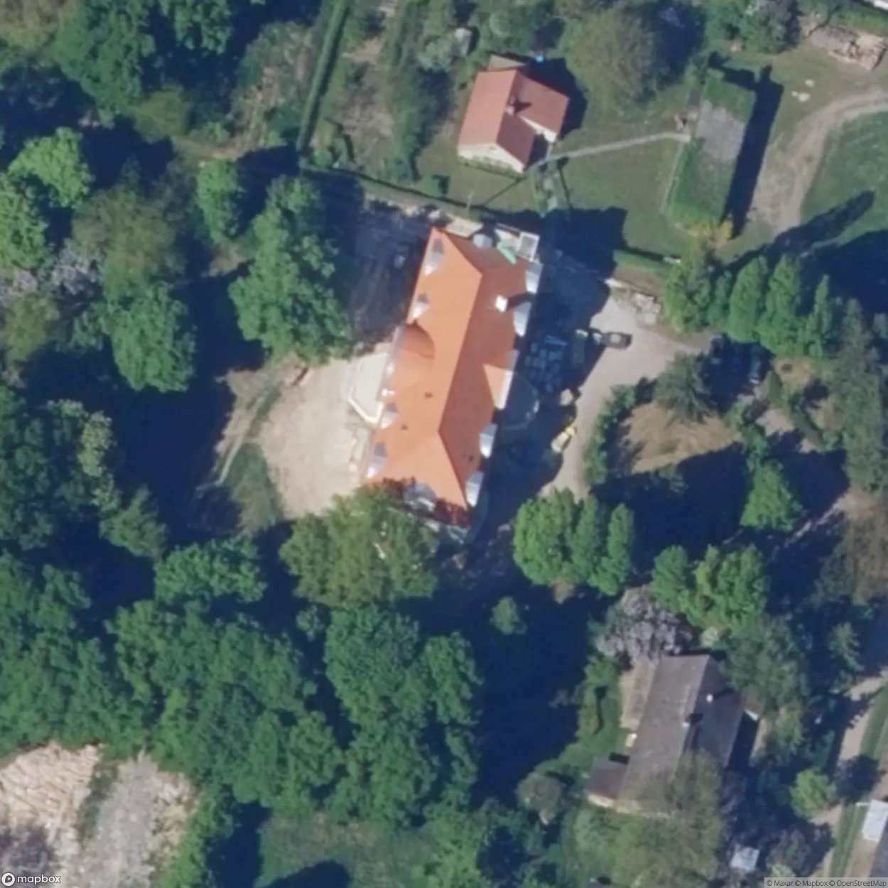 Manor House Goddin [DEU]