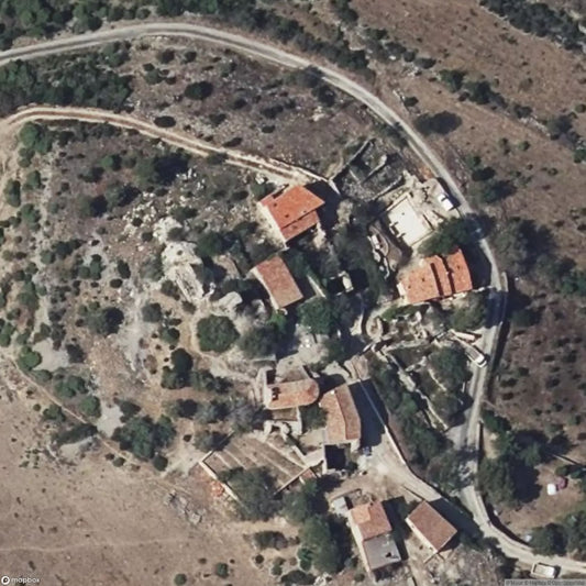 Deserted Village of Perellons / Perellós / Perilhós [FRA]