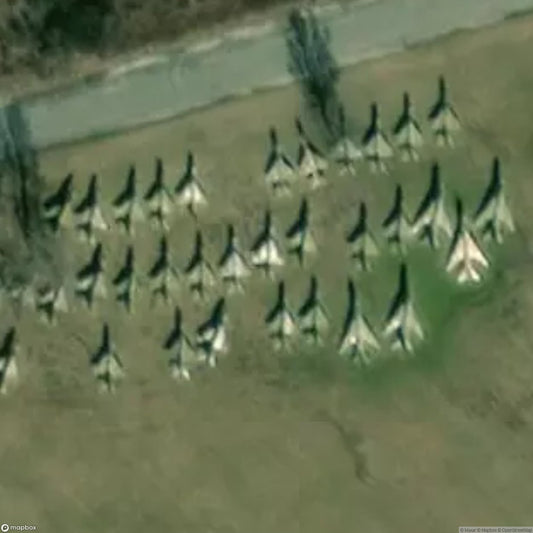 Parking Lane / Airplanes [HUN]