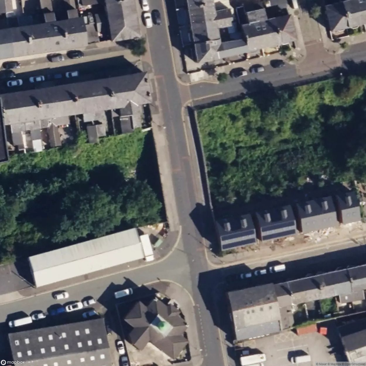 Deepdale (Miley) Tunnels [GBR]