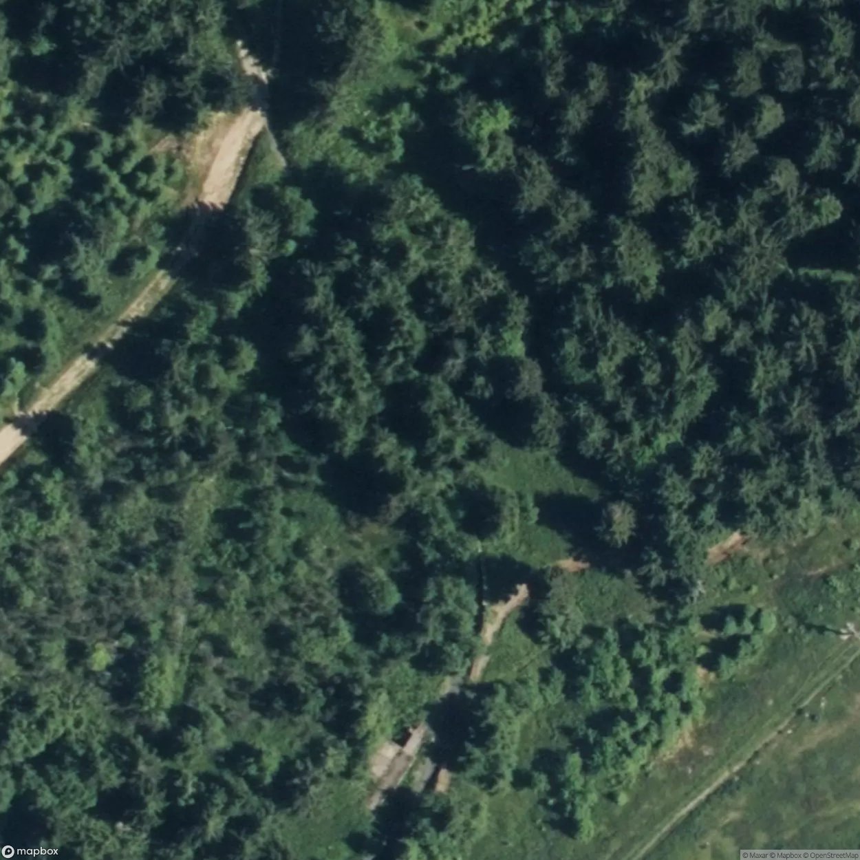 Rennrodelbahn in Oberwiesenthal [DUI]
