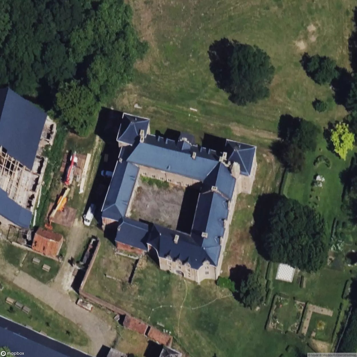 Castle van Heers [BEL]