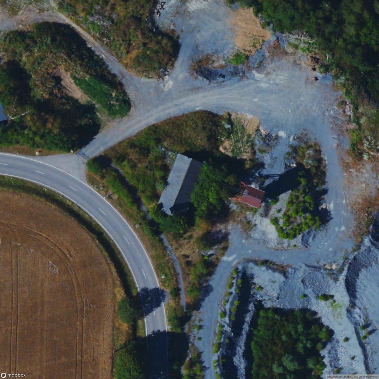 Mining Shaft / Adolf Slate Mine [LUX]