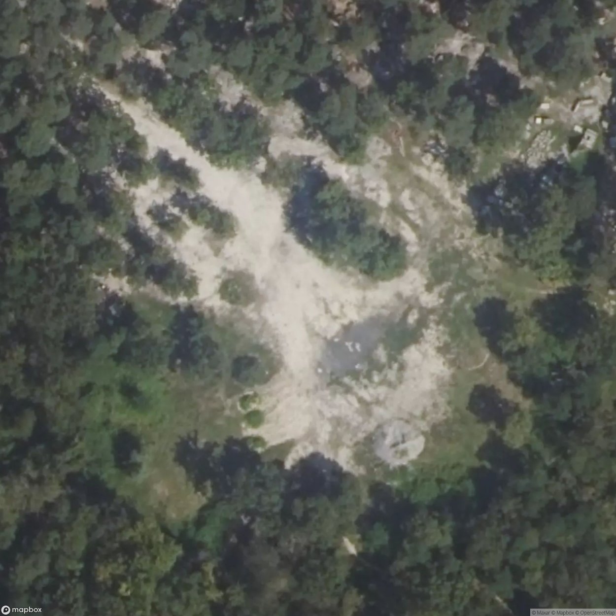 Puiselet Sand Quarry [FRA] #06252