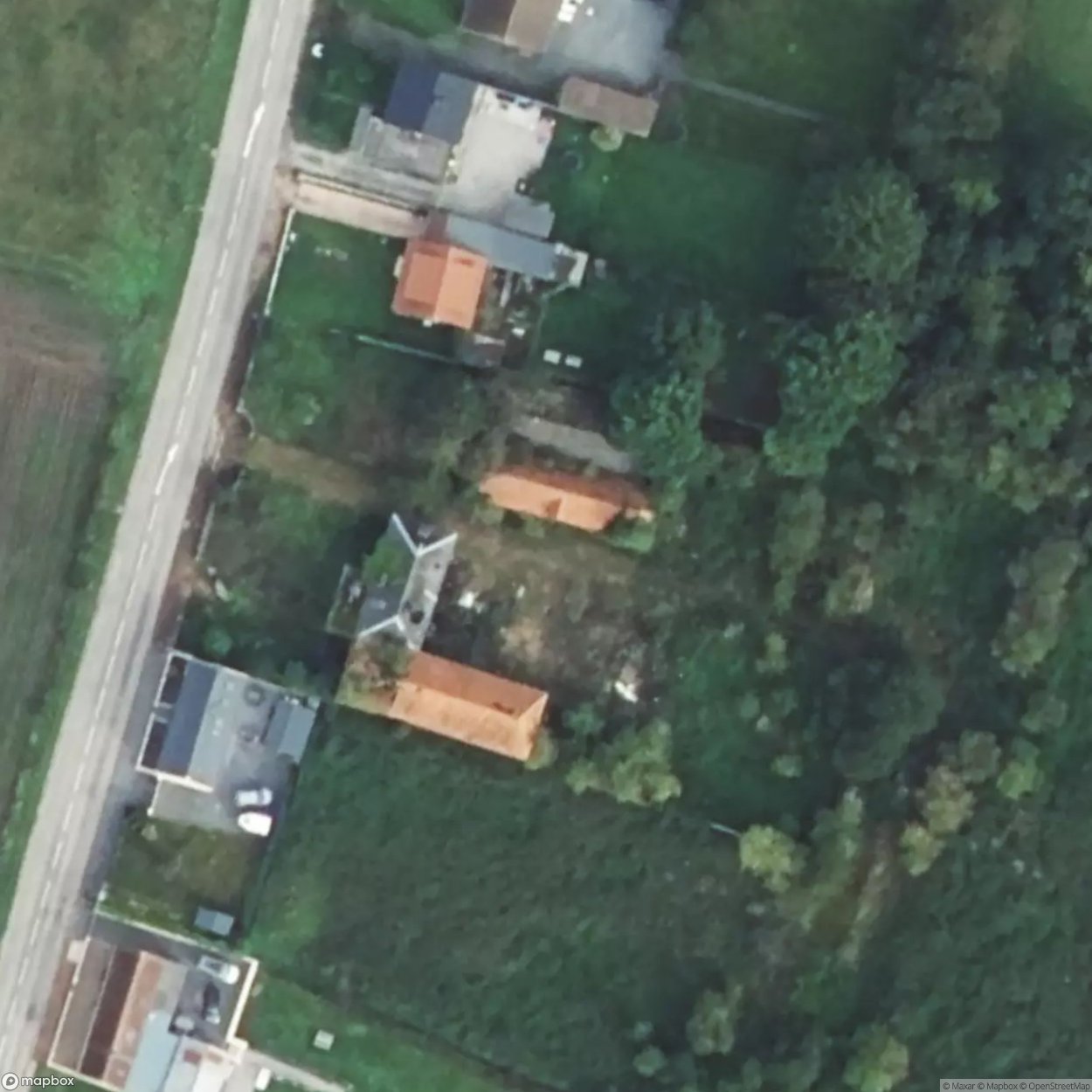 Manor of the Aristocrat / Agatha Farm [FRA]