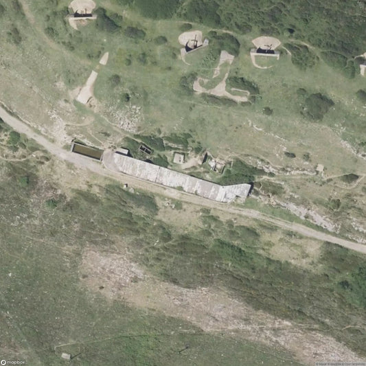 Punta Lucero Barracks [ESP]