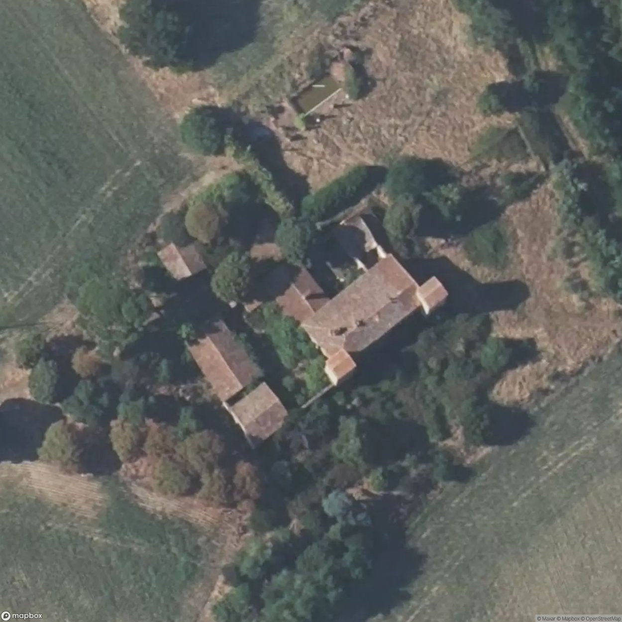 Colonel Castle [FRA]