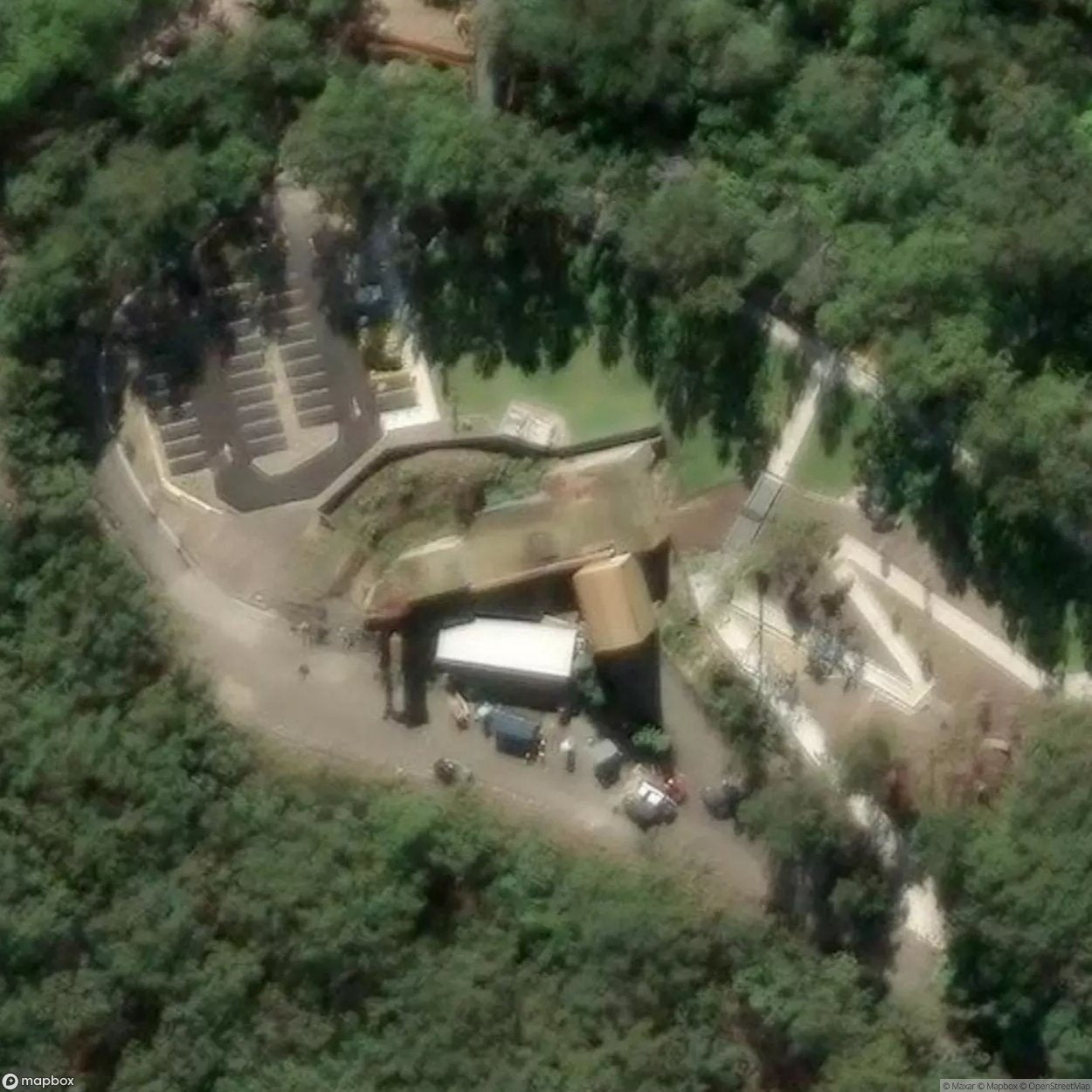 Hornsby Quarry [AUS]