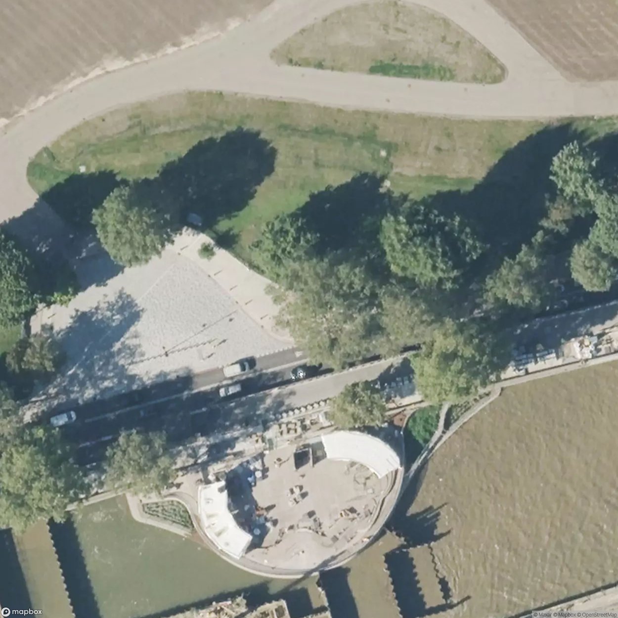 The Eggs End Sewer Overflow [GBR]