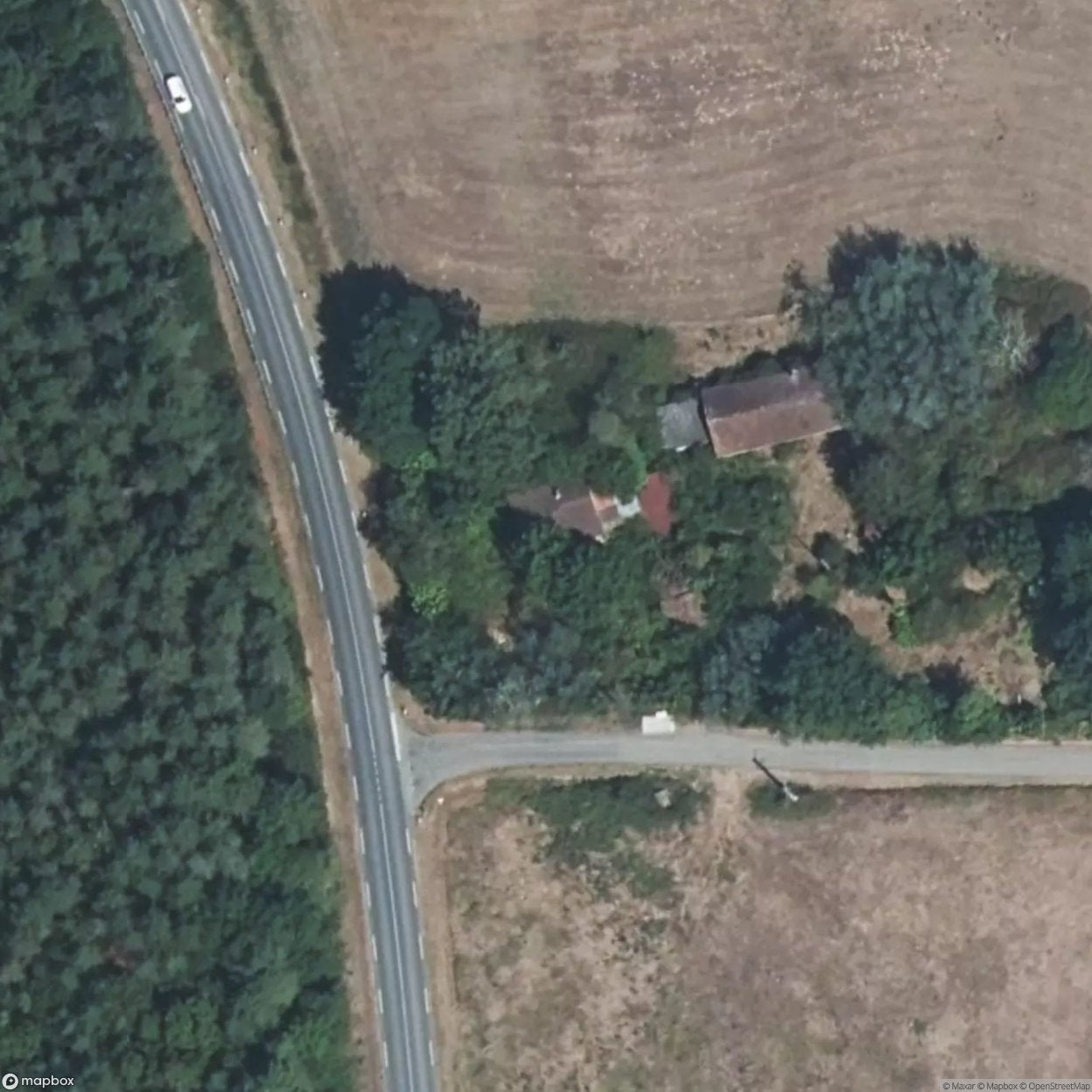 Bianchi House [FRA] #00107