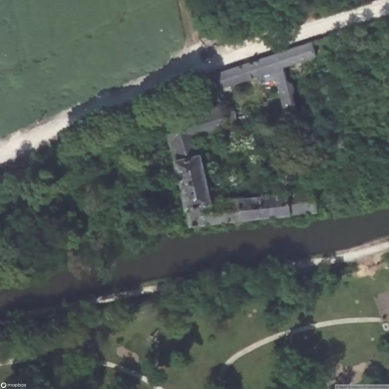 Genon Mansion [FRA] #19669