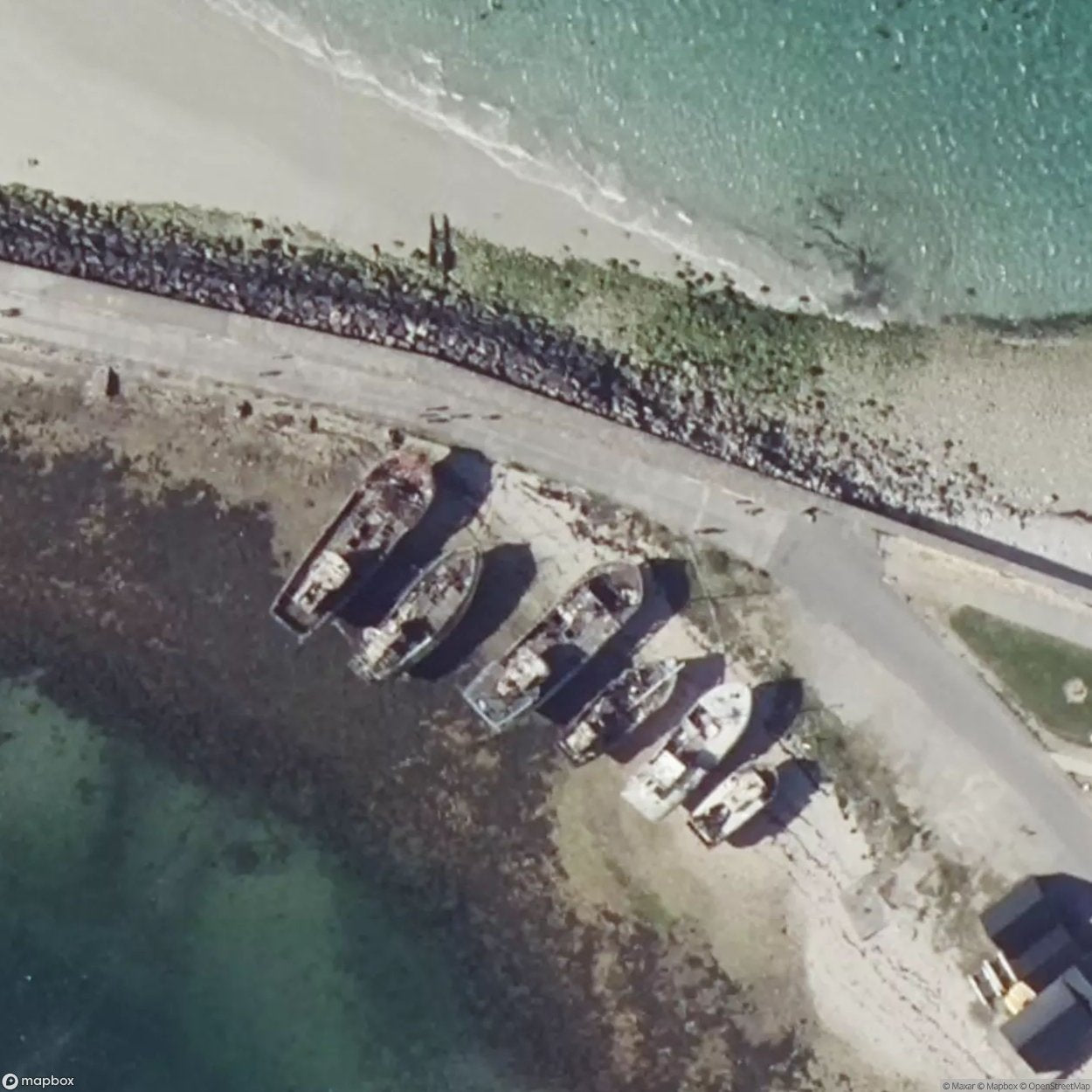 Boat Cemetery 2 [FRA]