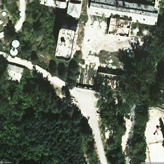 Old Cement Factory Xerallo [ESP]