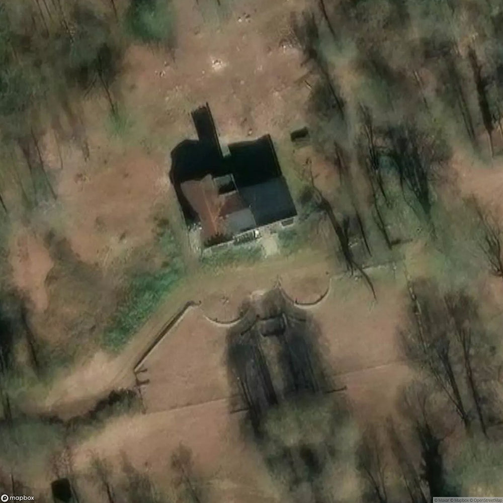 Malante Manor House [DEU] #03002