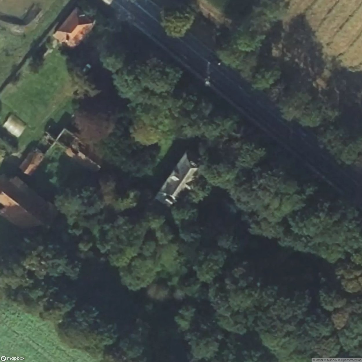 Crystal Ball Manor [FRA]