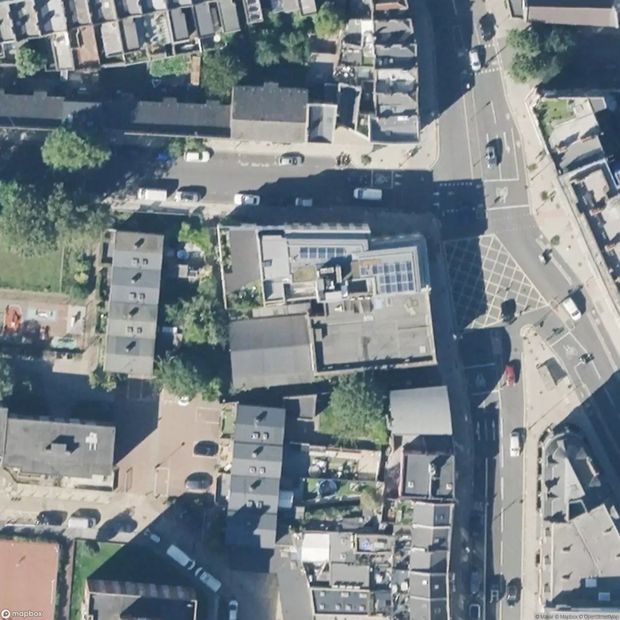 South Kentishtown Tube Station [GBR]