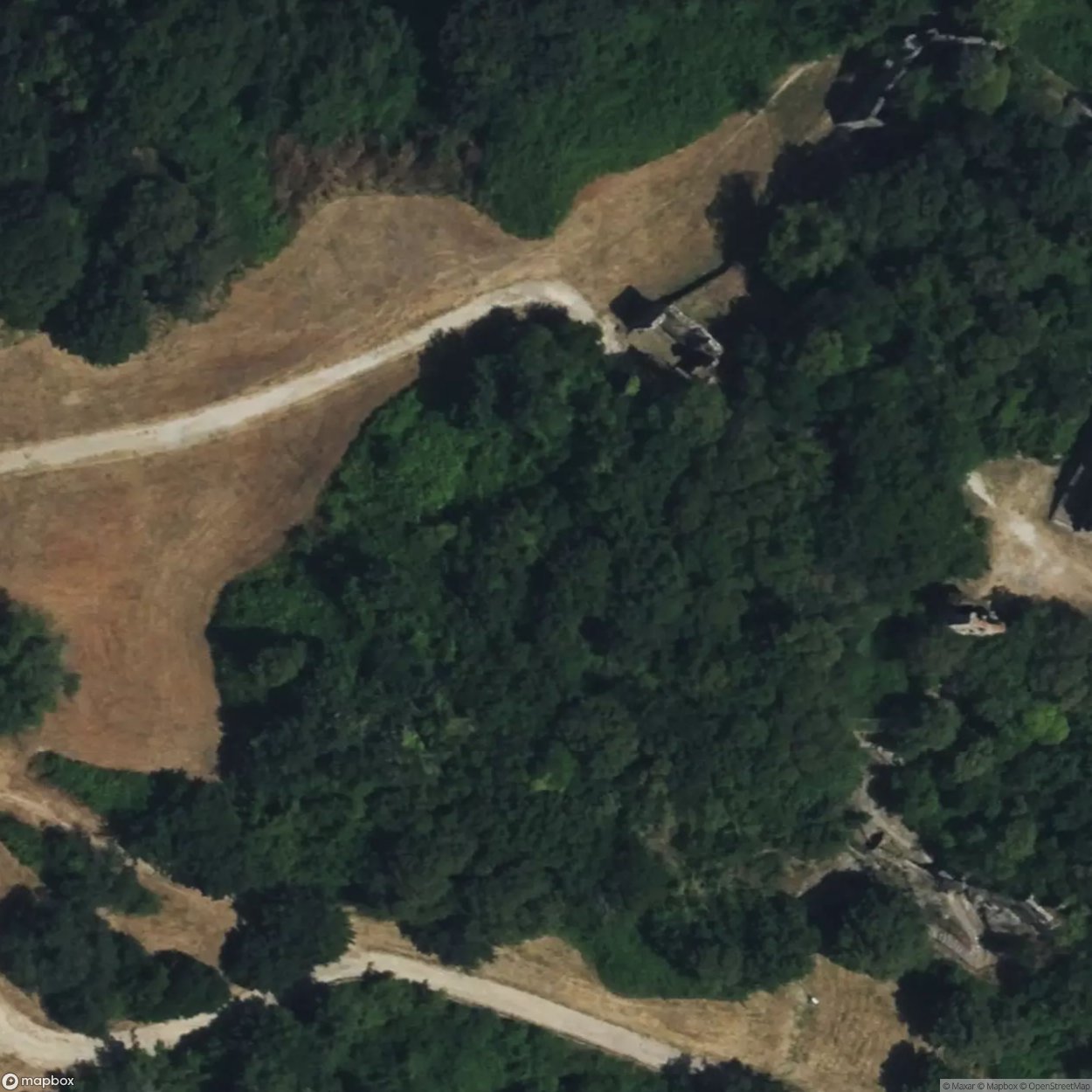 Ancient Monterano [ITA]