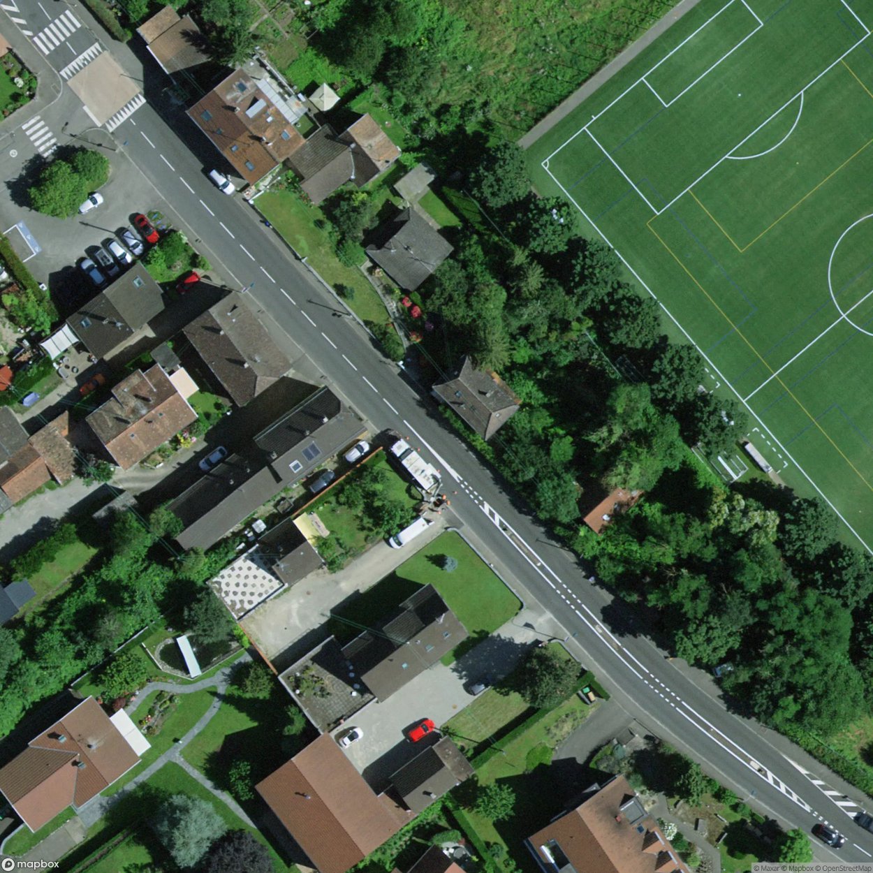 Bourgfelden House [FRA]