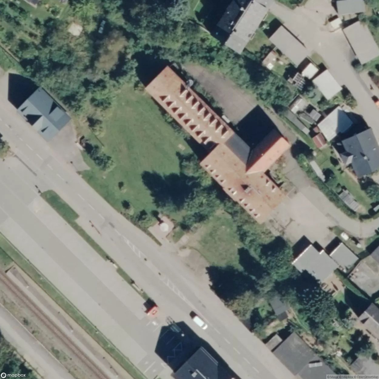 Village Pyramid Scharfenstein [DEU]