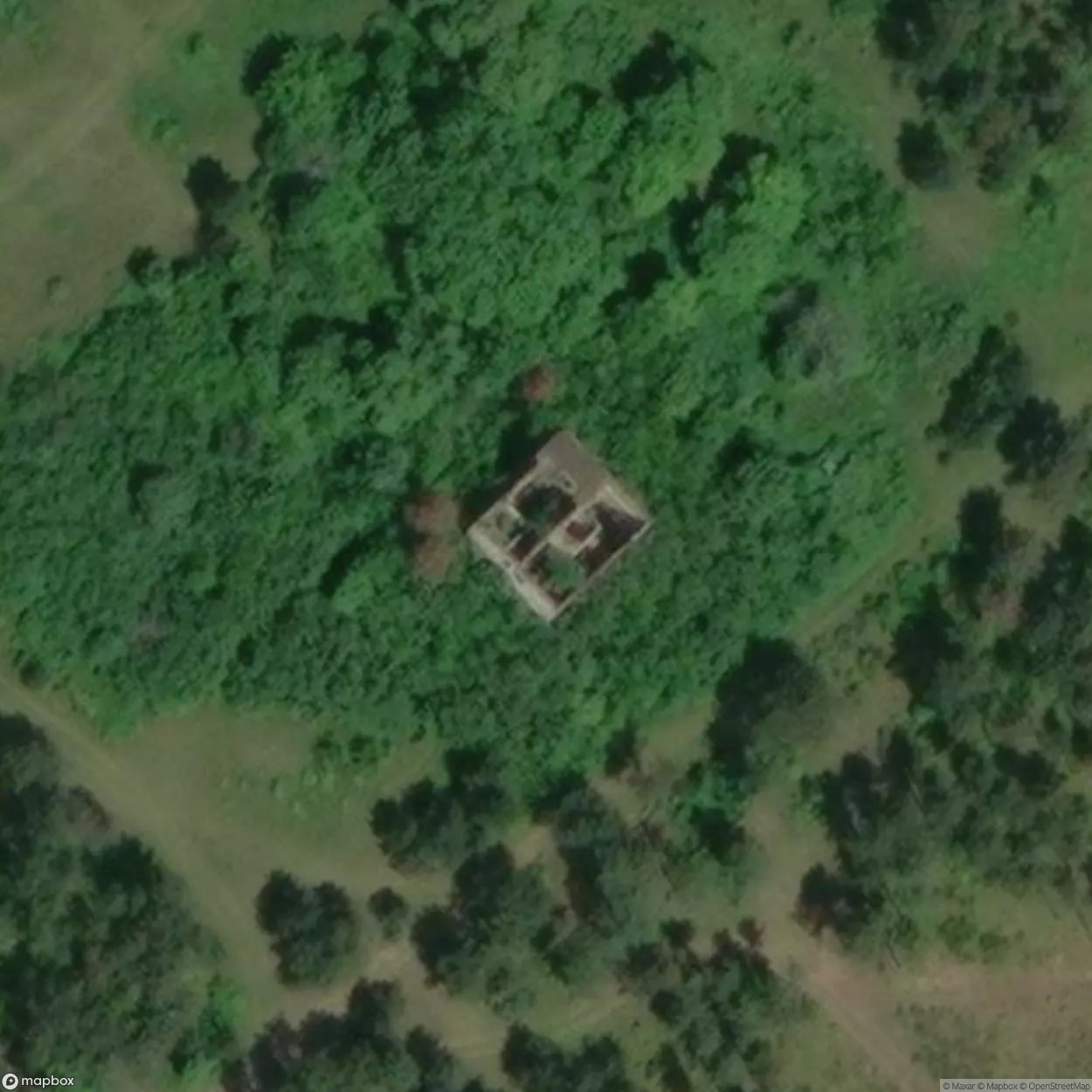 Bridge  Ruin 2265 [AUT]