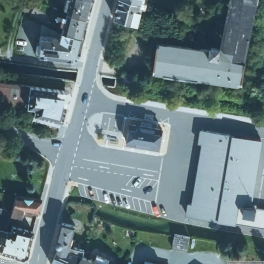 Train Station Markneukirchen [DEU]