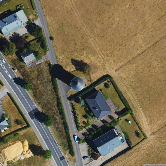 Water Tower Heinerscheid [LUX]