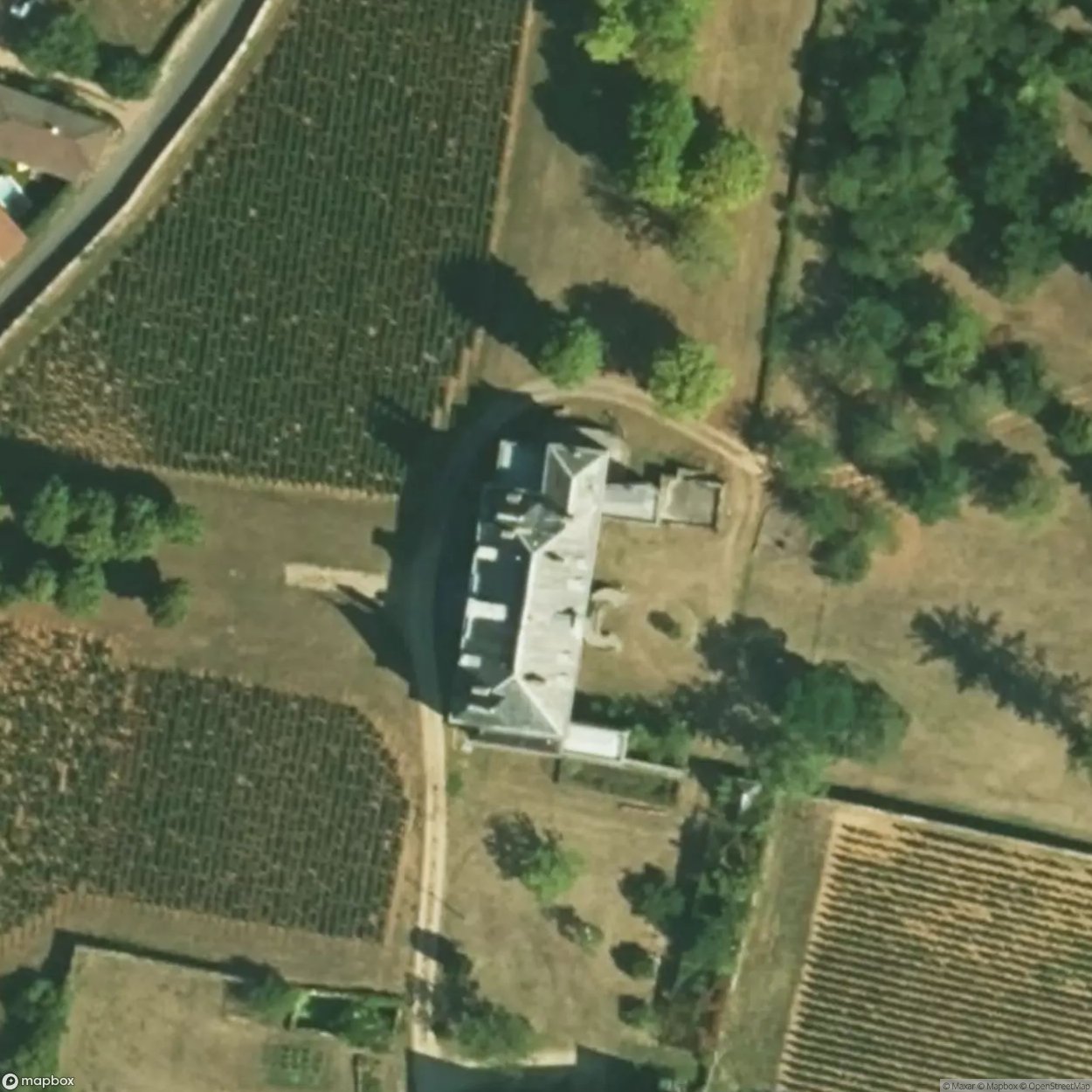 Villa Dilme Castle [FRA] #10755