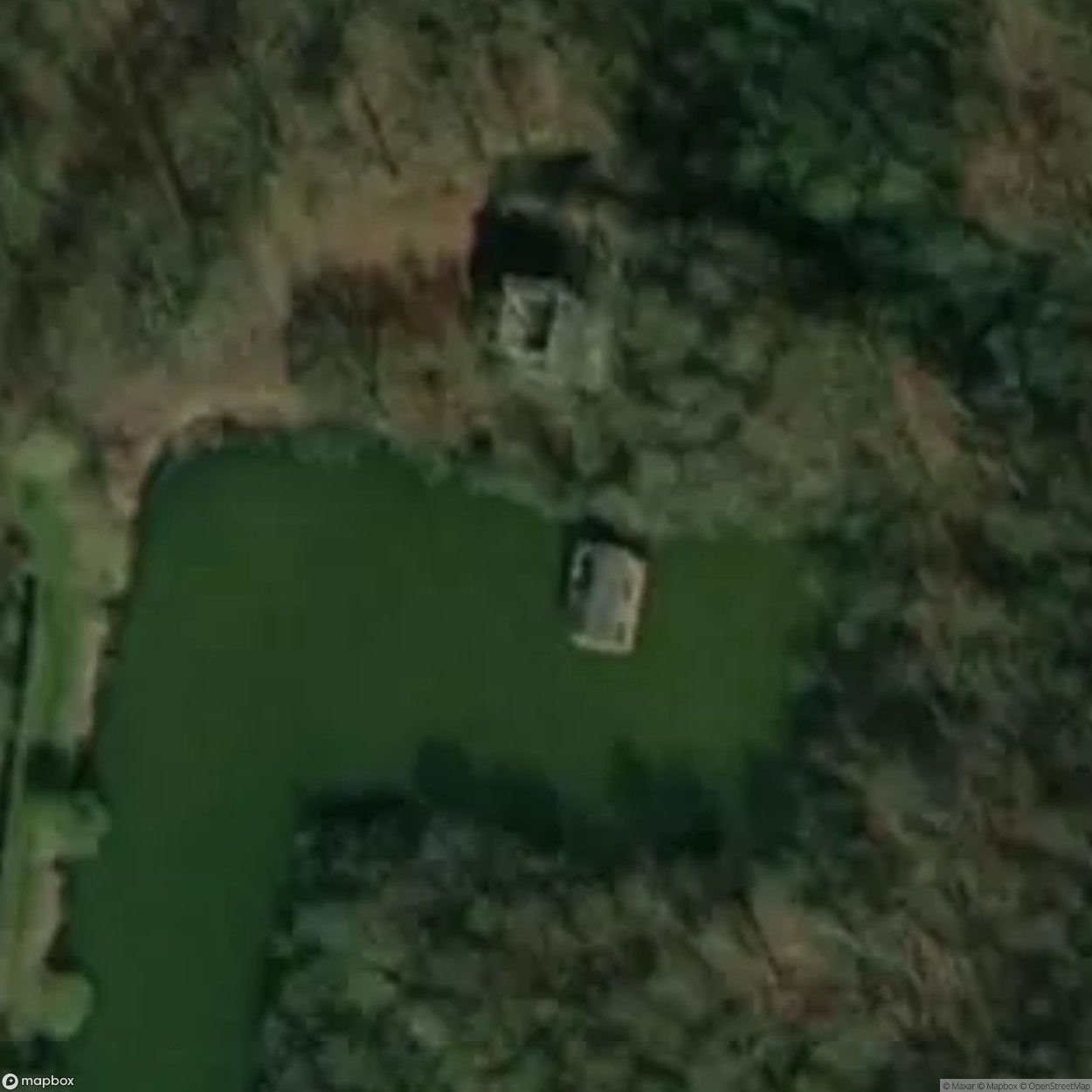 Pomphuis Coal Mine [BEL]