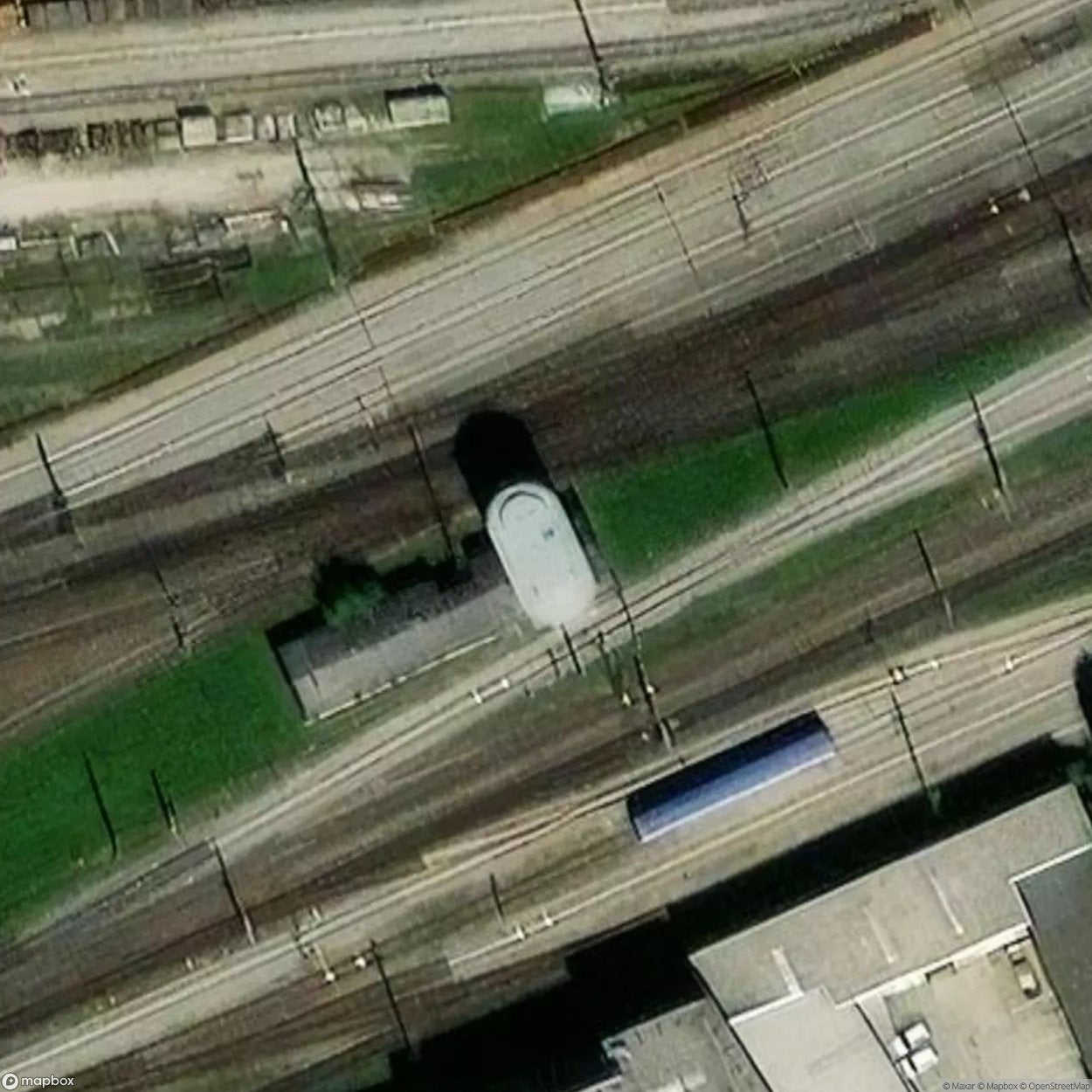 Signal Box 2445 [AUT]