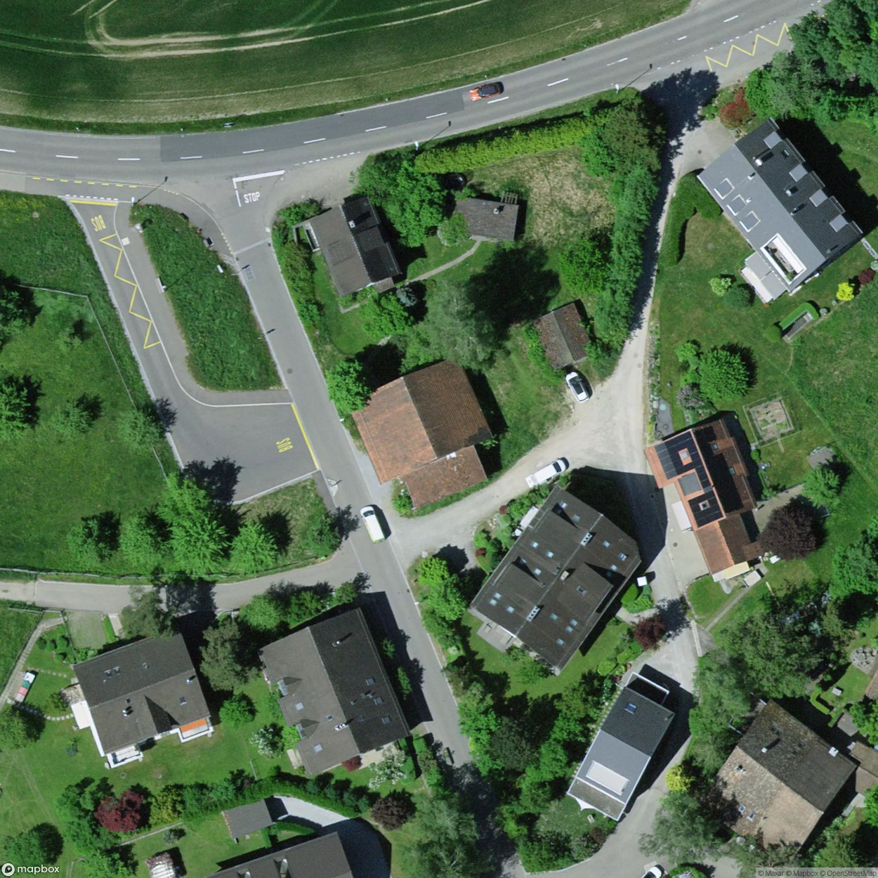 Zollikerberg Farm ZH [CHE]