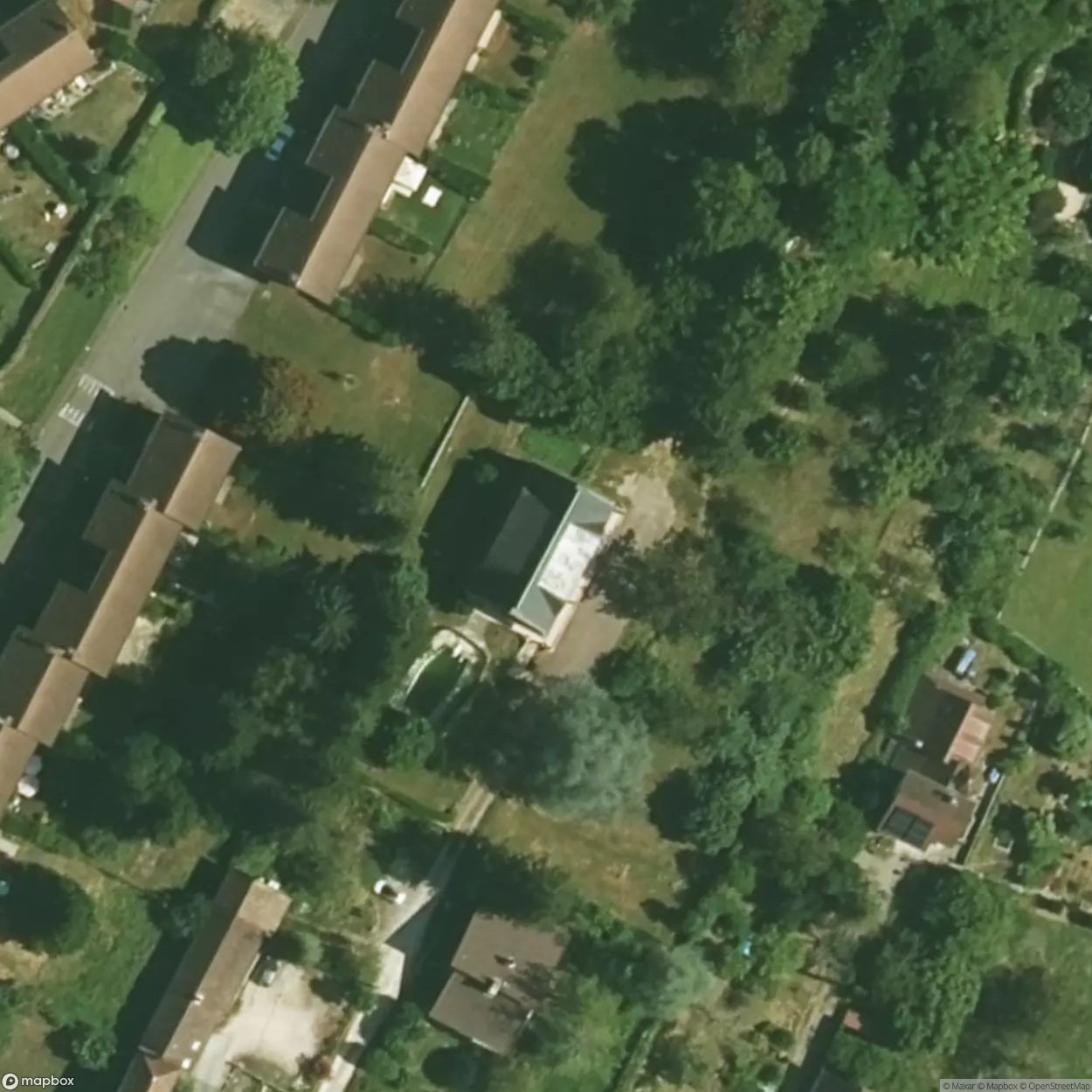 Bellesyri Castle / Château Bellesyri [FRA]