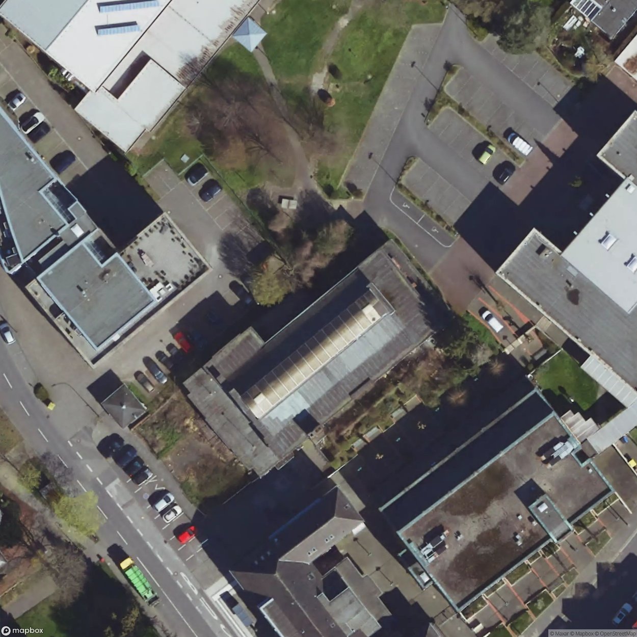 Swimming pool (film location âThe Waveâ) [DEU]