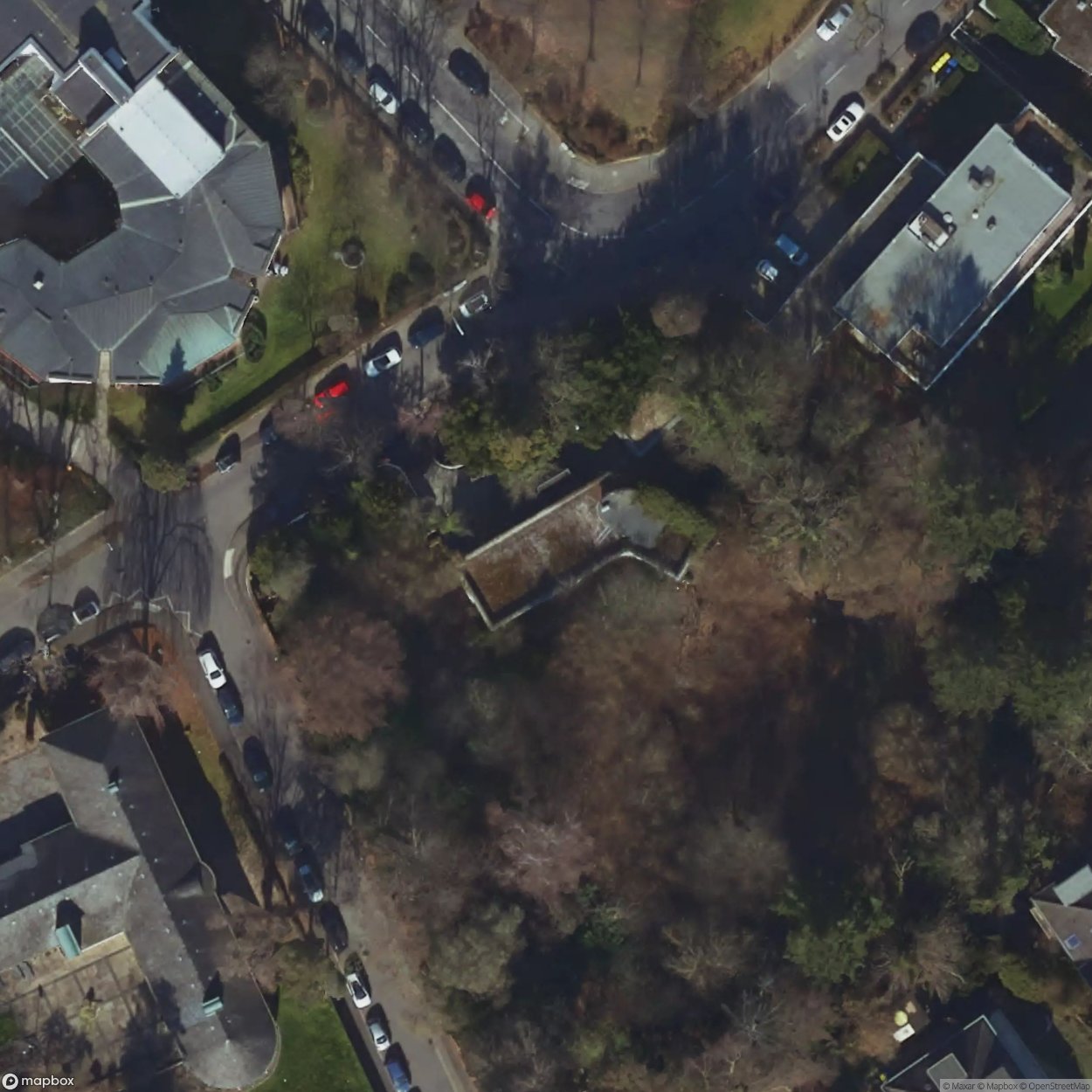 Russian Residence [DEU]