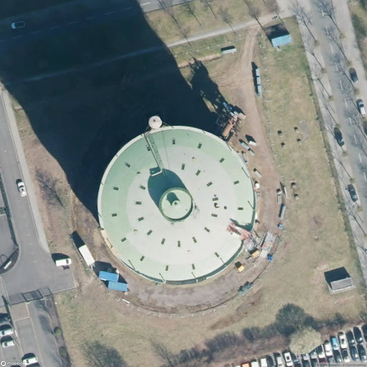 Gasometer Phoenix West [DEU]