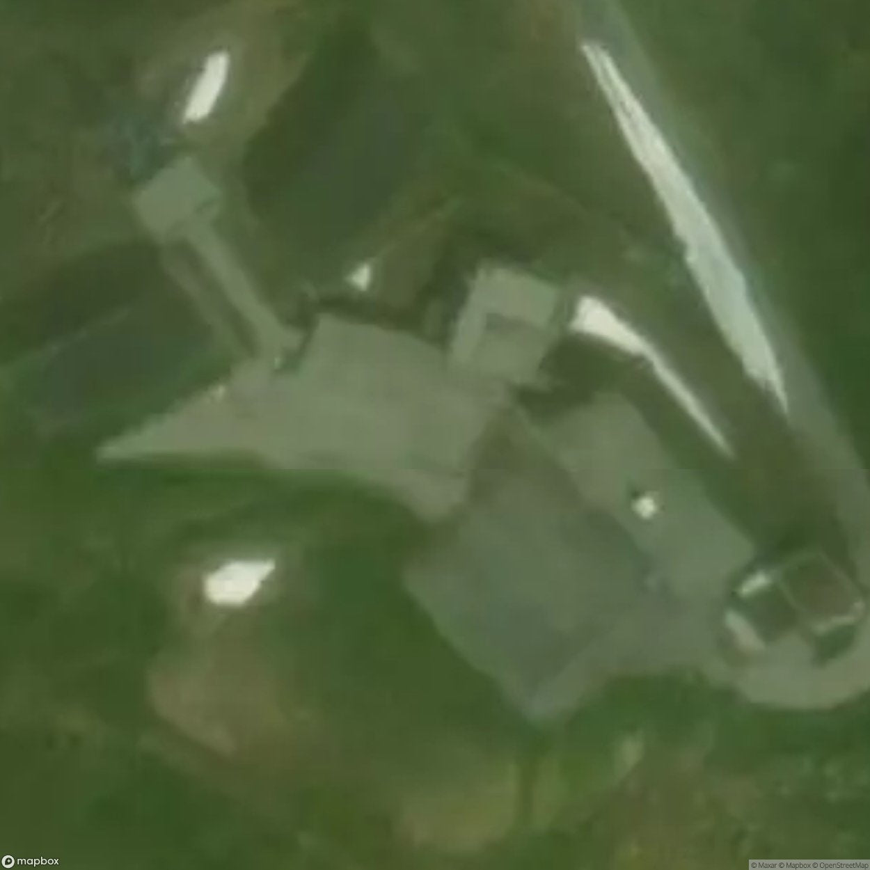 Former NATO Base â Dosso dei Galli [ITA]