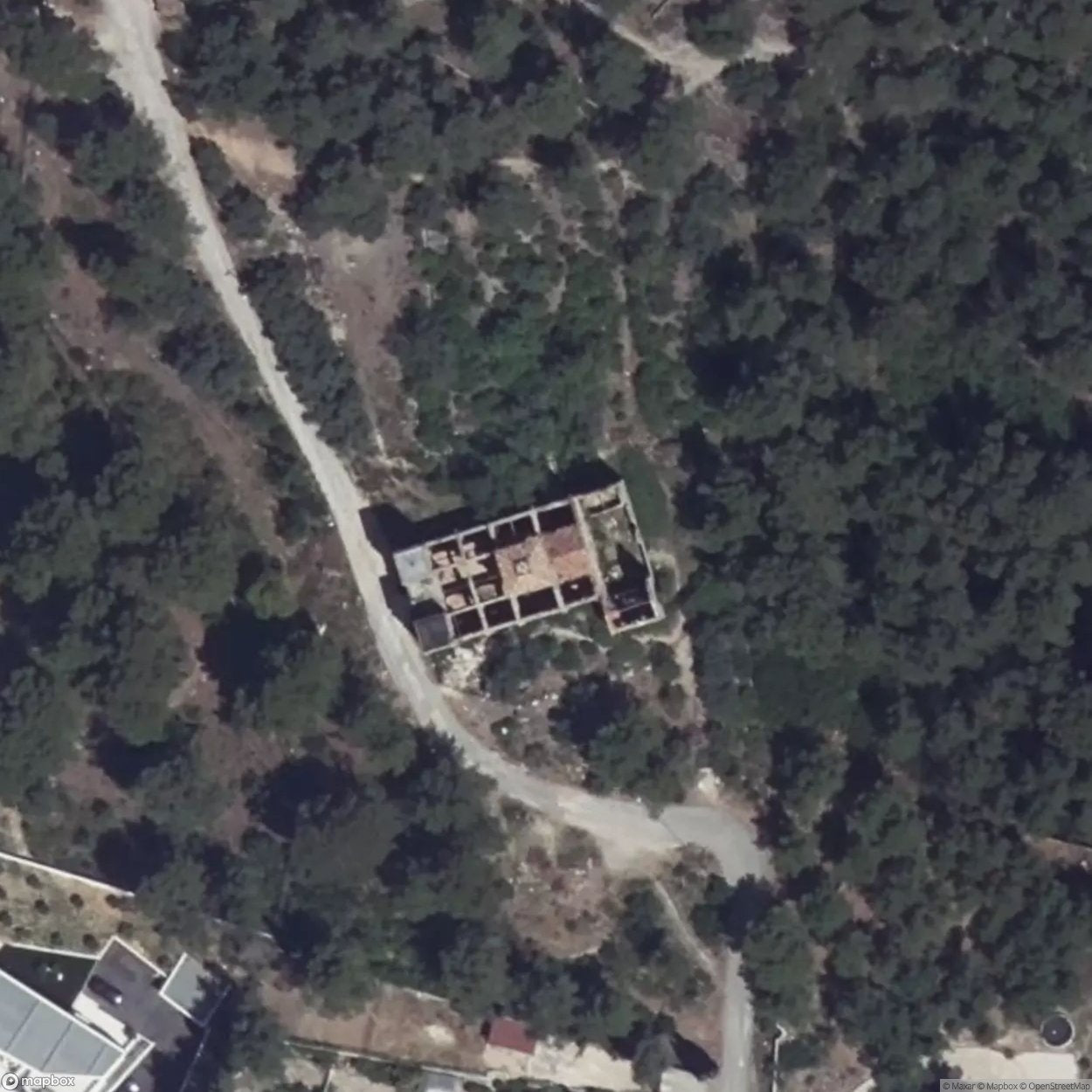 Chapel of La Salette [FRA]