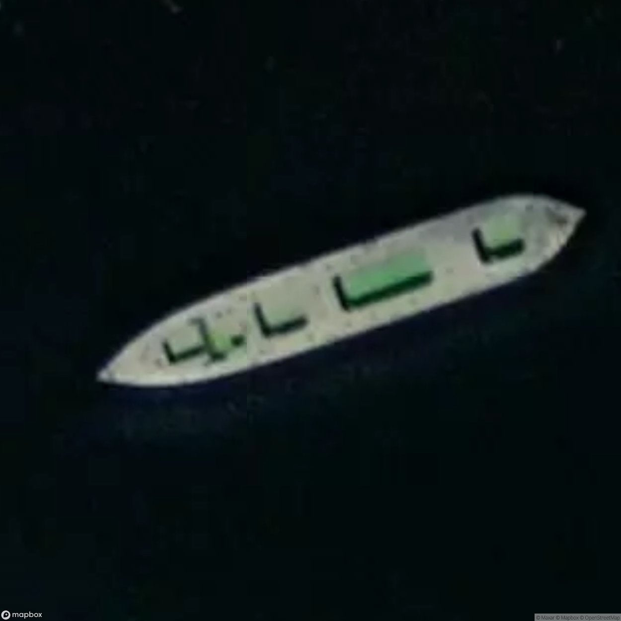 Concrete Ship Ulrich Finsterwalder [POL] #07149