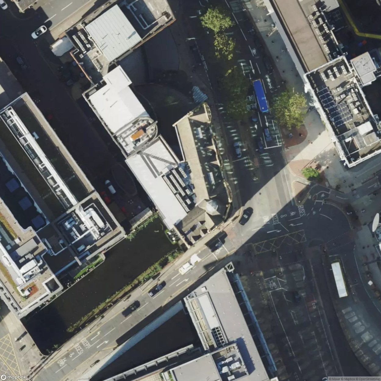 Malmaison Rooftop [GBR] #03723